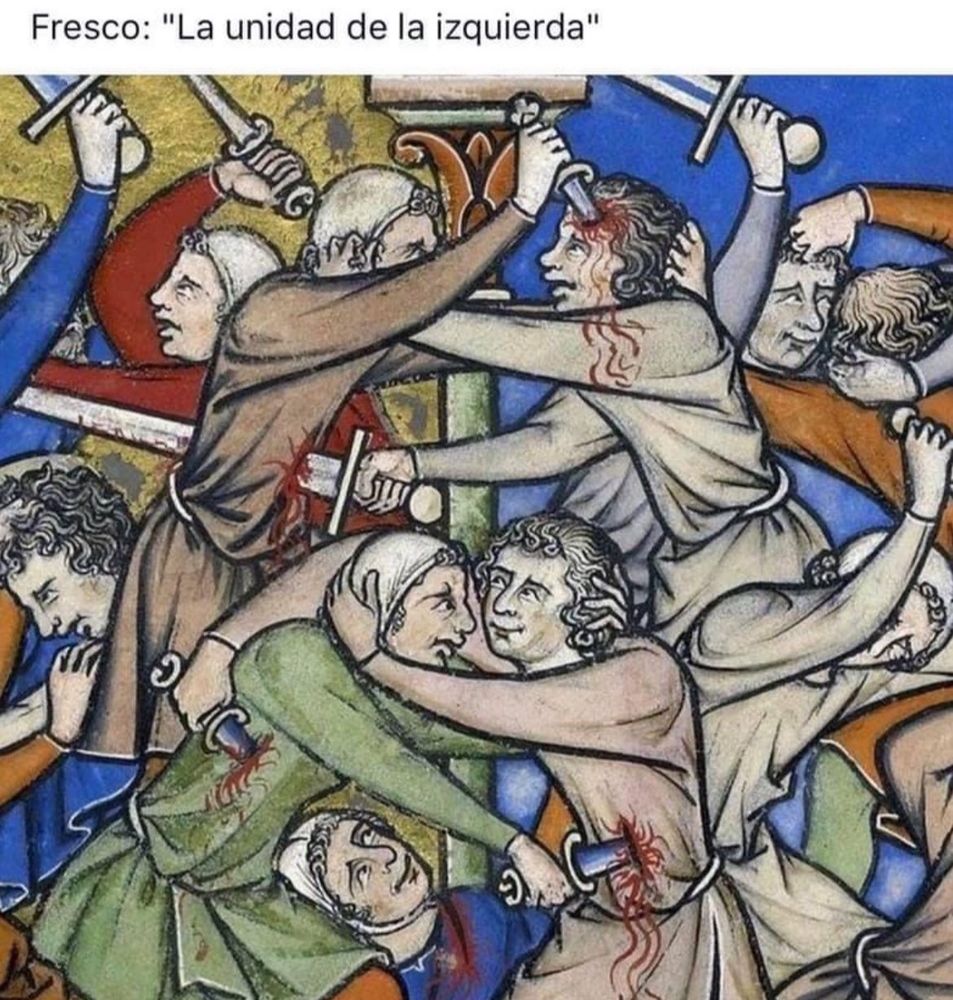 No tenemos remedio, qué desesperación!!