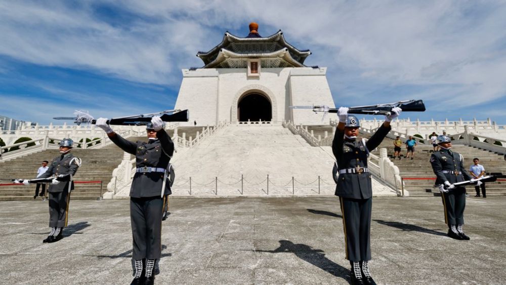 Donald Trump fordert von Taiwan Geld für Schutz vor China