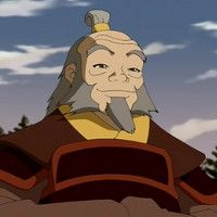 Iroh from Avatar the Last Airbender