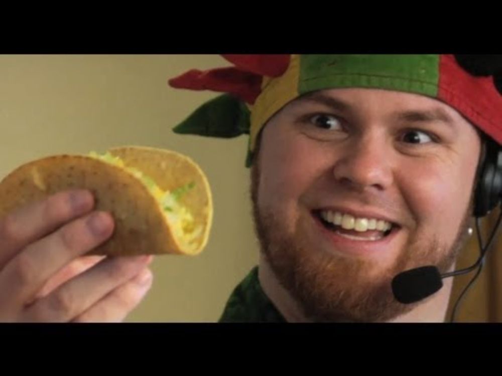 Psychostick - Do You Want a Taco? [Official Music Video]
