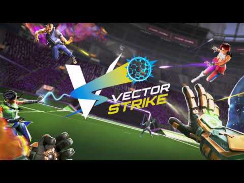Vector Strike - Gameplay - Global Announcement
