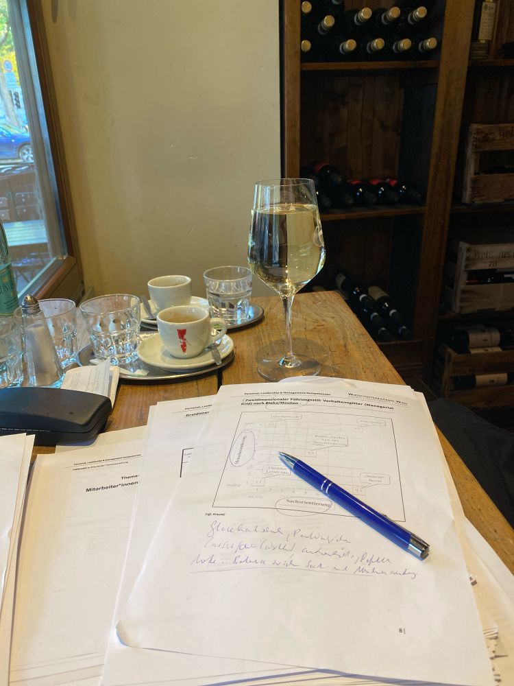 Café Lollo Rosso in München