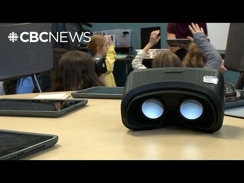 U of Sask. researchers are using VR to help Indigenous students become interested in their health