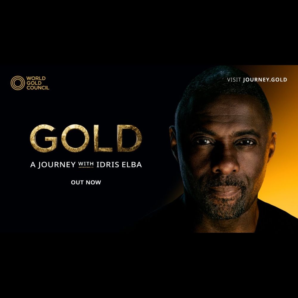 Gold: A Journey With Idris Elba