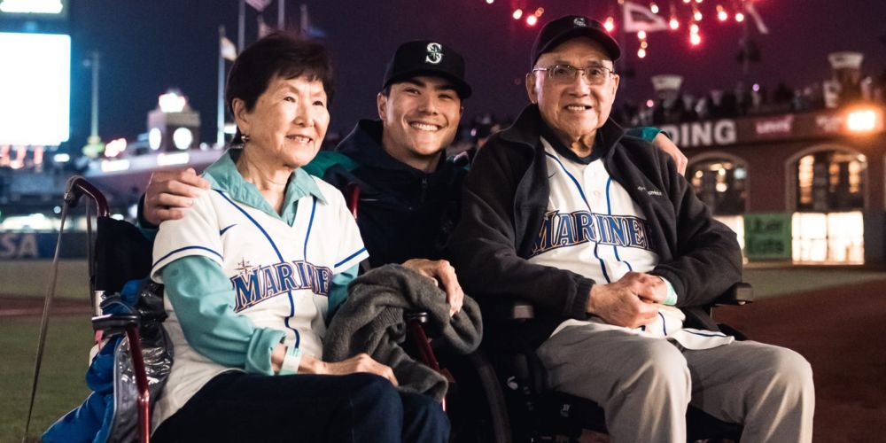 Woo's All-Star debut takes on greater significance after grandfather's death