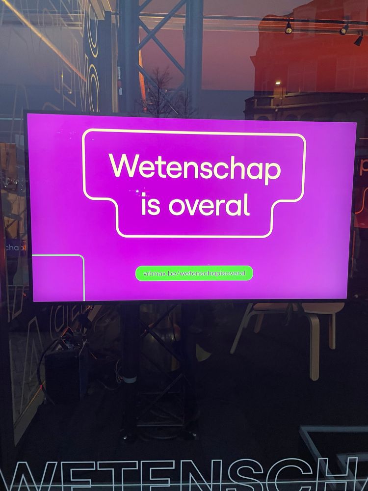 Science is everywhere.