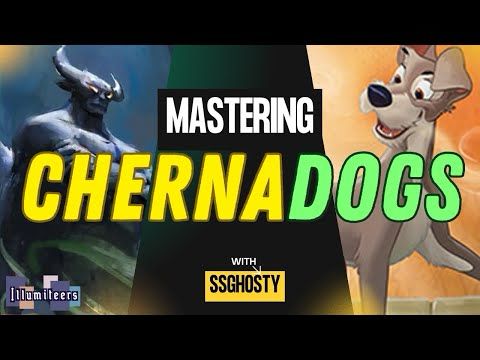 This Deck Bites Back! | Disney Lorcana’s Chernadogs Explained!