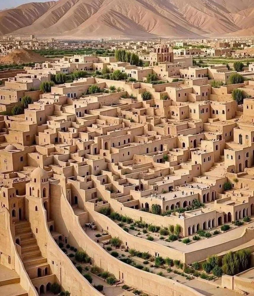 Yazd (Iran).