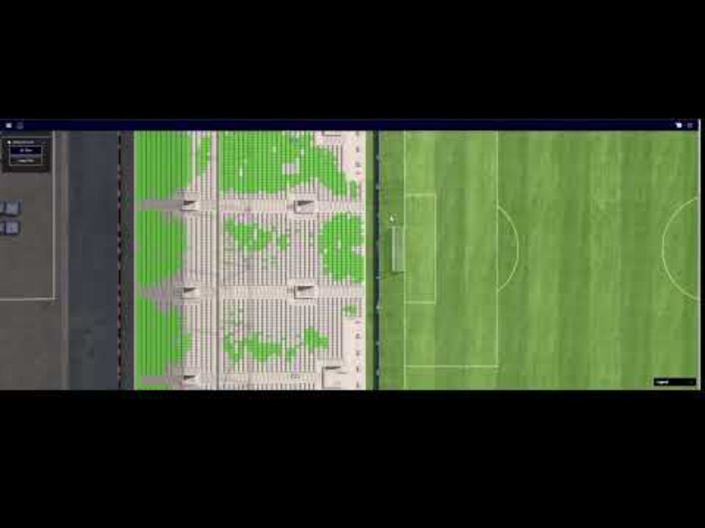 Bramley Moore Stadium - North Stand availability - Monday 3rd MARCH  2025