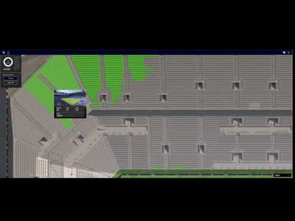 New Everton Stadium - East Stand season ticket availability - Monday 3rd March 2025