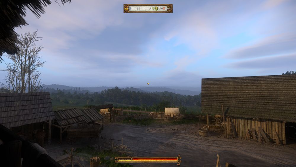 Screenshots from Kingdom Come: Deliverance