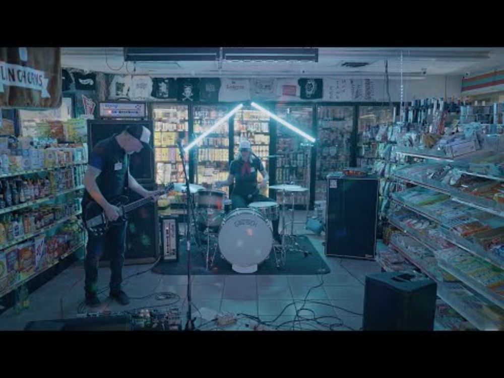 SKLOSS - The Pattern Speaks (Official Video)