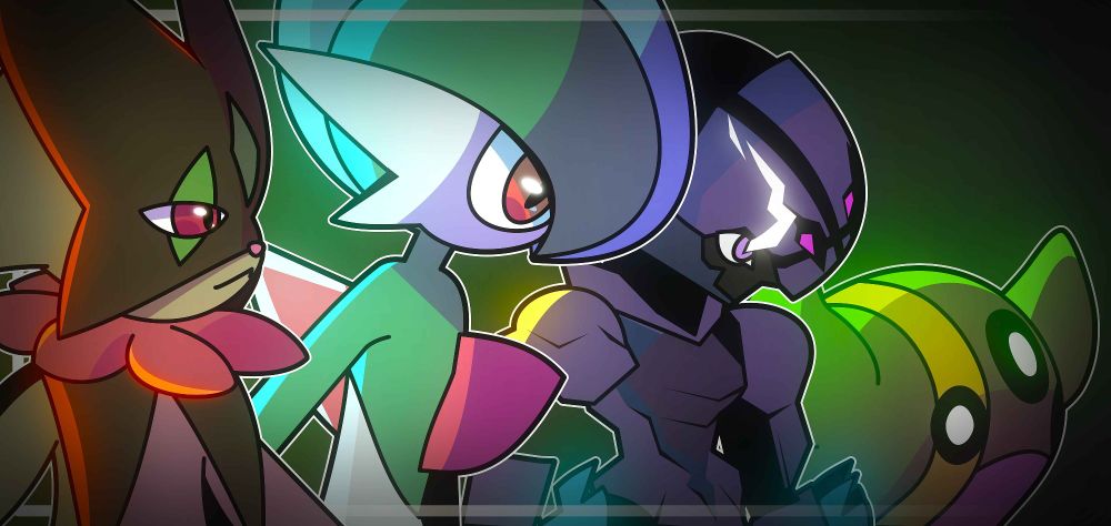 Meowscarada + Gallade + Ceruledge + jimbob.