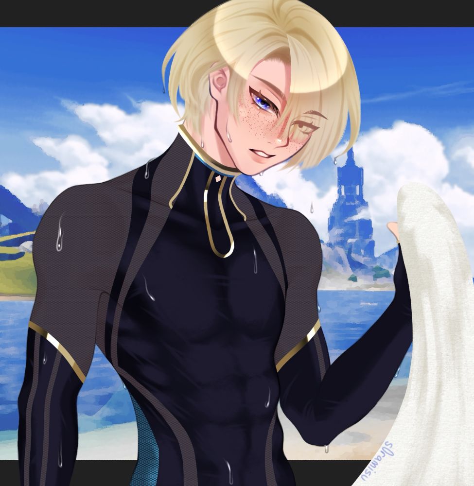 Genshin Impact, Freminet, Fontaine