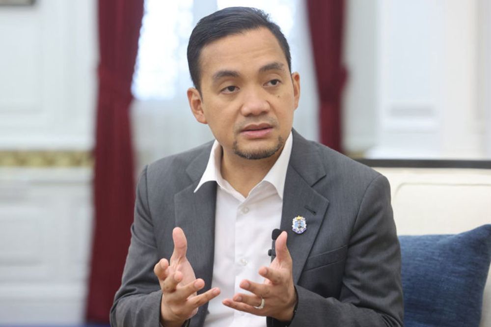 Forest City SFZ incentives will boost Malaysia too, says MB Onn Hafiz