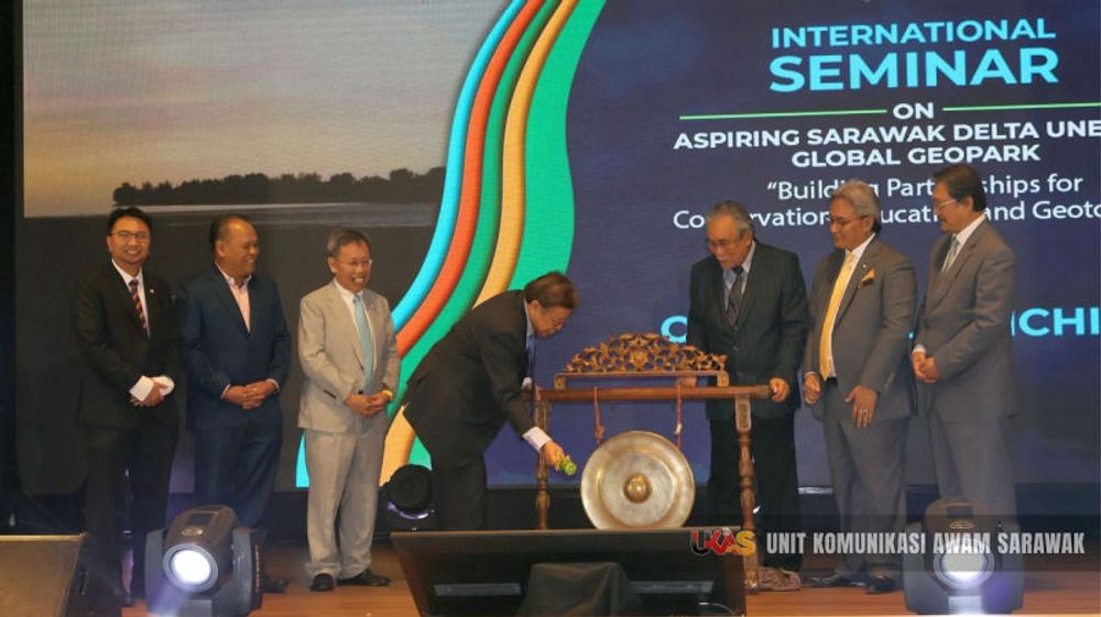 Sarawak Delta Geopark earmarked to gain Unesco recognition by 2026