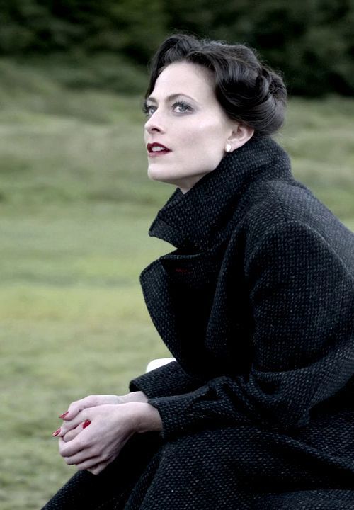 Irene Adler de "Sherlock" de la BBC