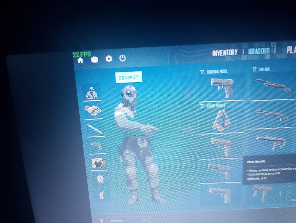 A British SAS Counter-terrorist with a missing body.