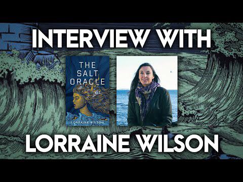 Lorraine Wilson Interview | The Salt Oracle & More