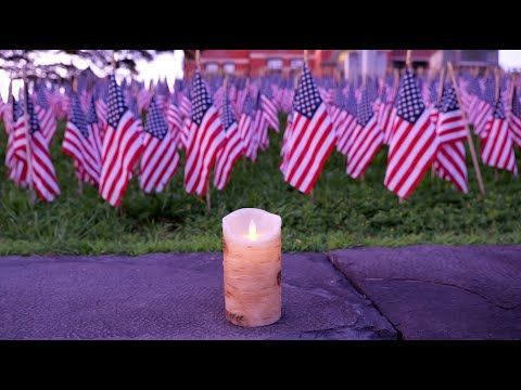 PEACE VIGIL - Kingston, NY