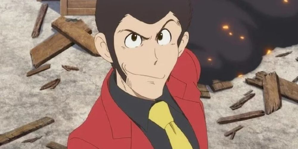 It was OBVIOUSLY Lupin!