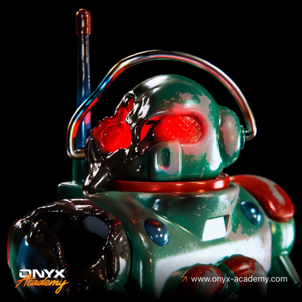 Toy Robot - Onyx Academy Project, Guilherme  Roberts