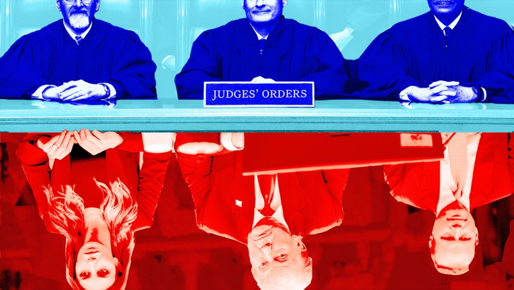 Opinion | Even a rogue marshal’s service is not an insurmountable obstacle to courts enforcing the rule of law.