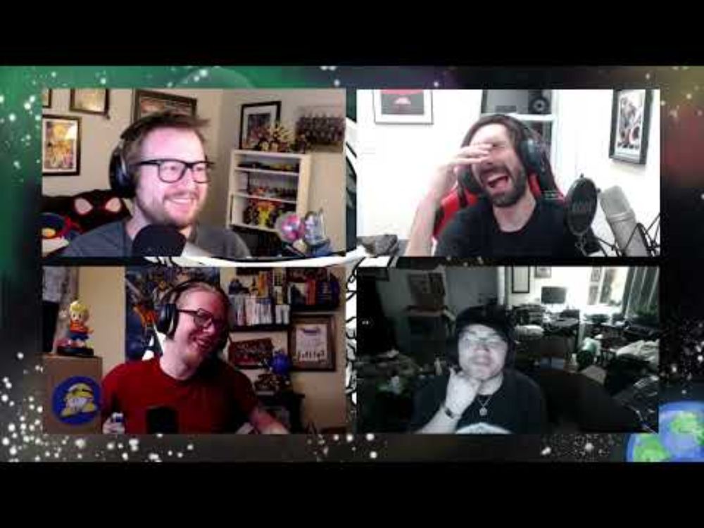 Beyond the Skybox - Ep. 6 - GOTY Talks & Lost Nuance (feat. Gio Colantonio)