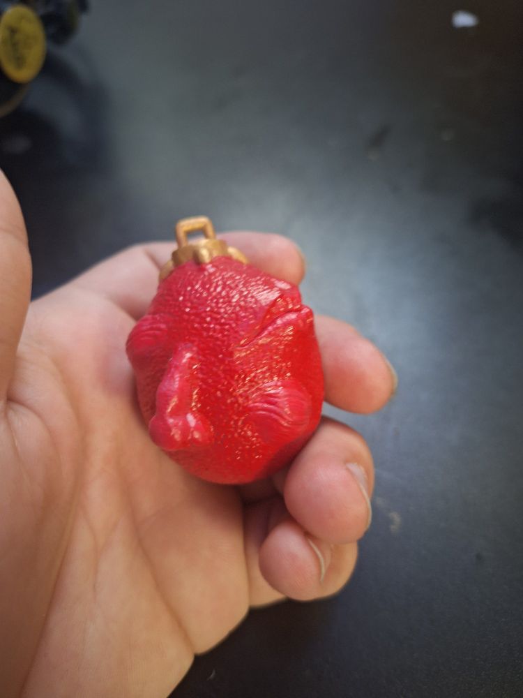 The egg of the king from berserk