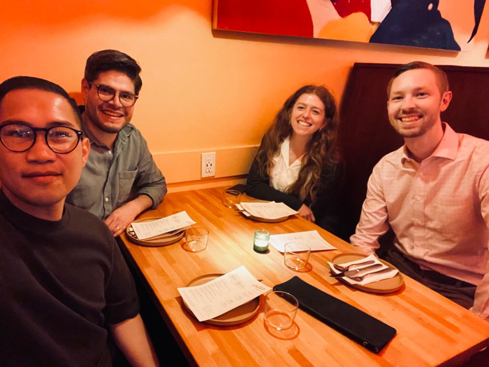 The best CPEP co-fellows anyone could ask for