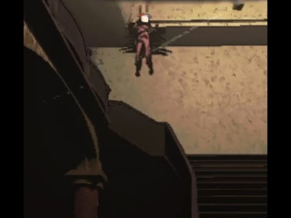 Fellas 04: Something Bad's About to Happen