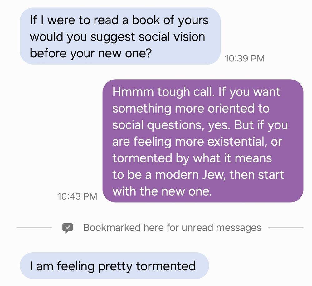 text exchange
