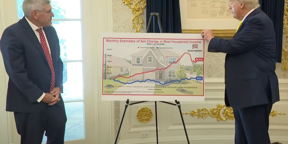 On August 1 Donald Trump fired the head of the Bureau of Labor Statistics after a weak jobs report, claiming — without a shred of evidence — that the numbers had been rigged to damage him politically....