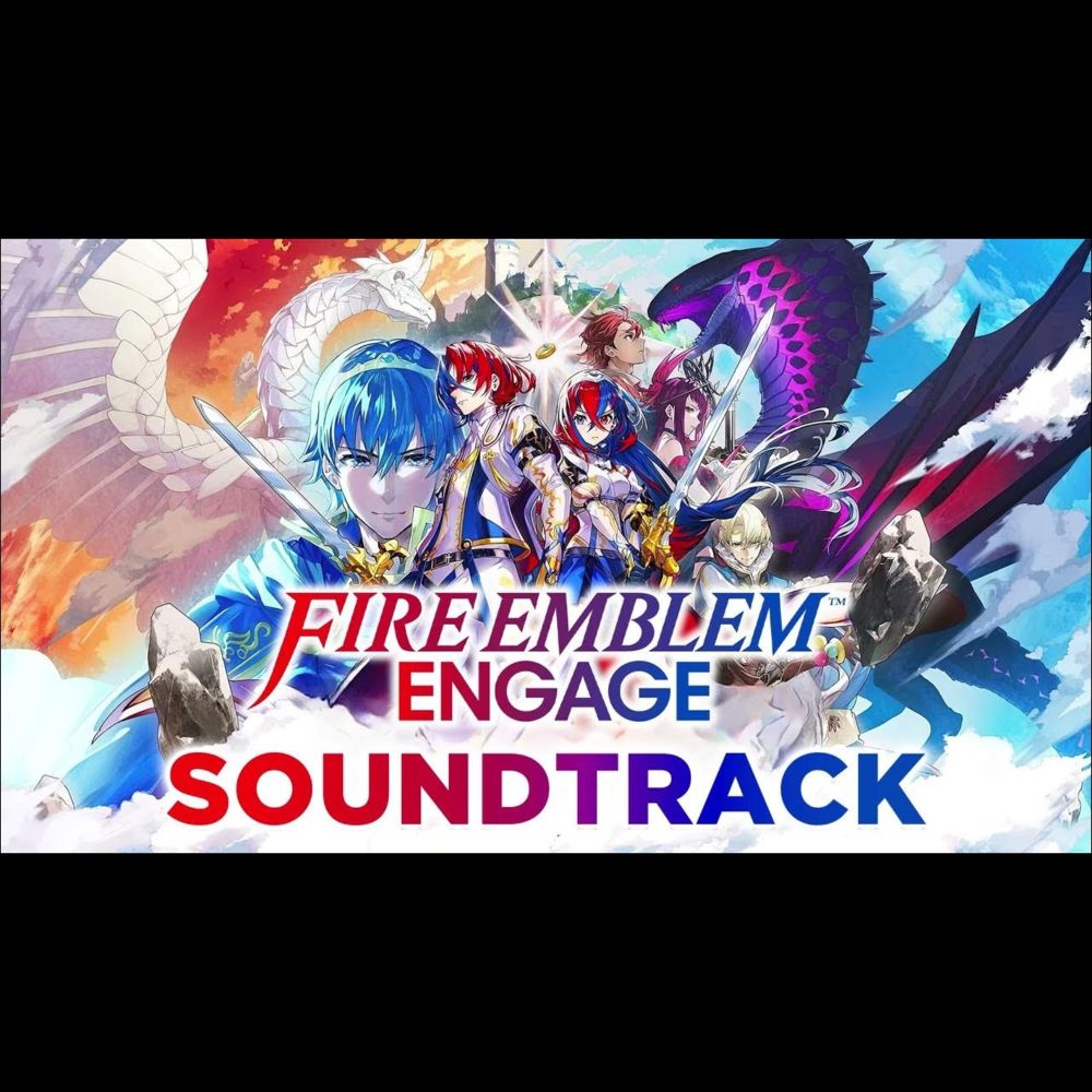 Bright Sandstorm (Fiery) – Fire Emblem Engage: Original Soundtrack OST