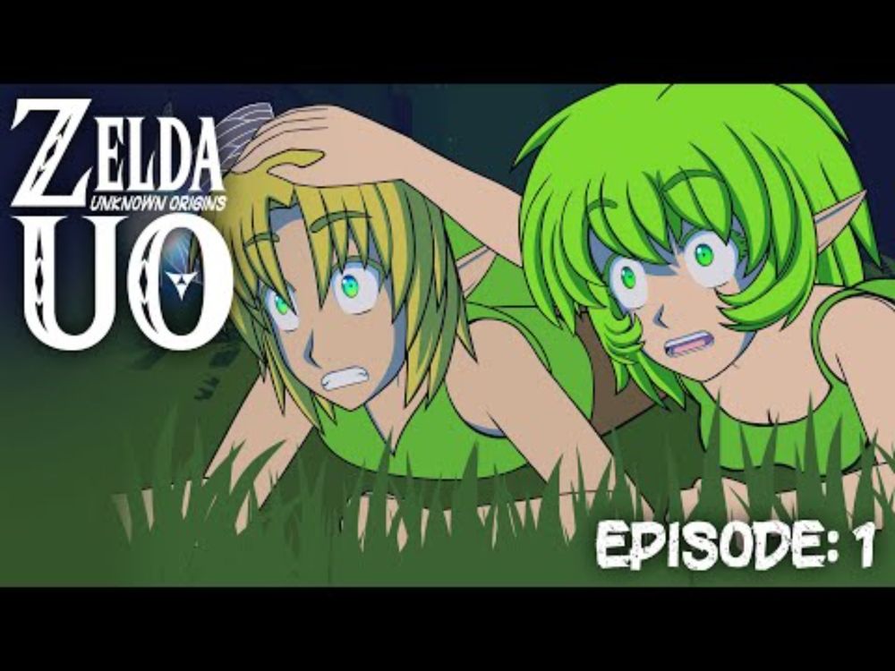 Zelda UO - Episode 1