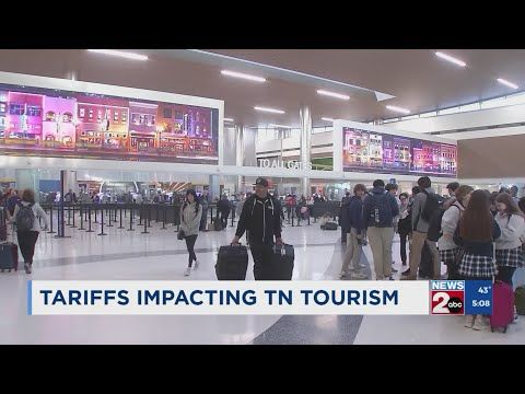 Tariffs impacting Tennessee tourism