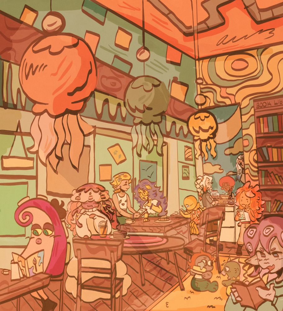 Art fight mash attack