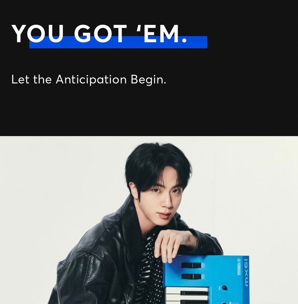 Screen shot of ticket confirmation for Jinnies tour!