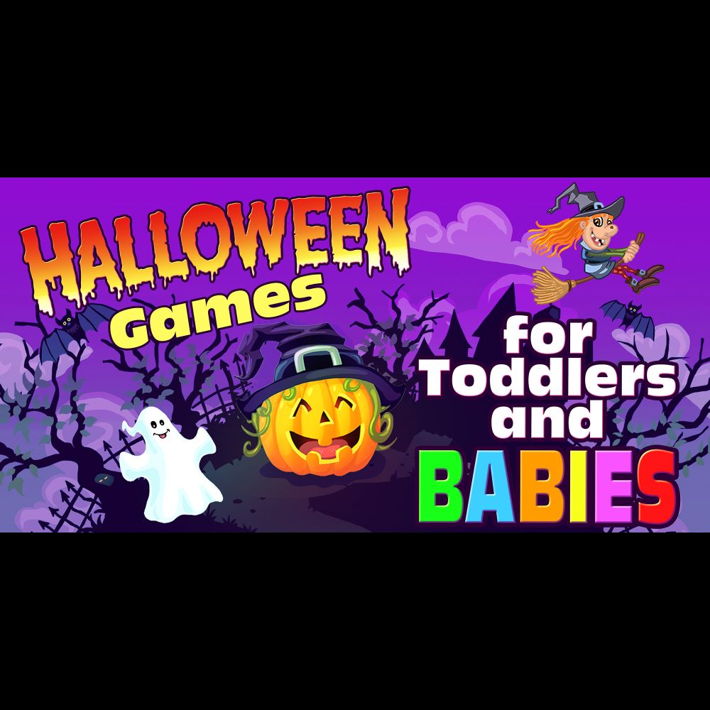 Halloween Games for Toddlers and Babies