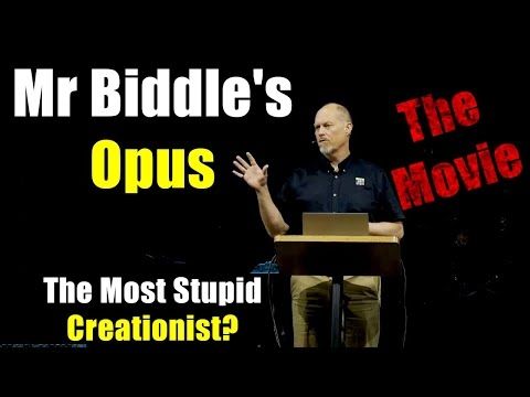 Mr. Biddle's Opus: The Movie