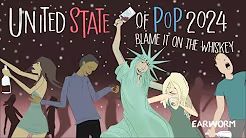 Thumbnail for DJ Earworm's Blame it on the Whiskey