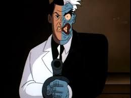 Harvey Dent from BTAS