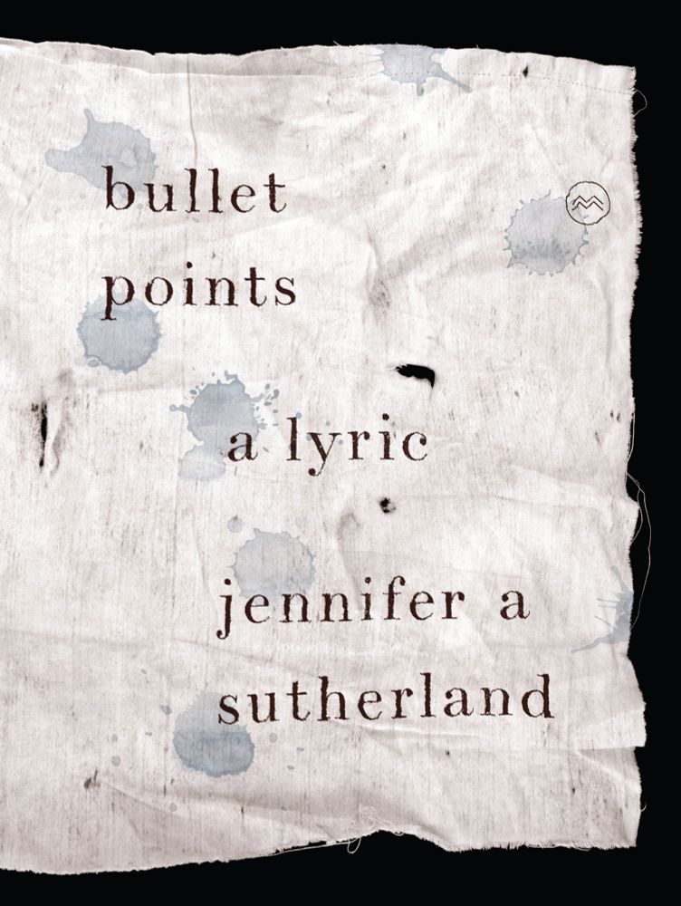 Poetic Conversations ~ Despite the Scars: A Review of Jennifer A Sutherland’s Bullet Points