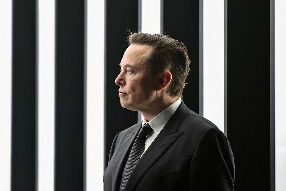 1,2 milliard de vues sur des publications fausses ou trompeuses d’Elon Musk concernant les élections américaines