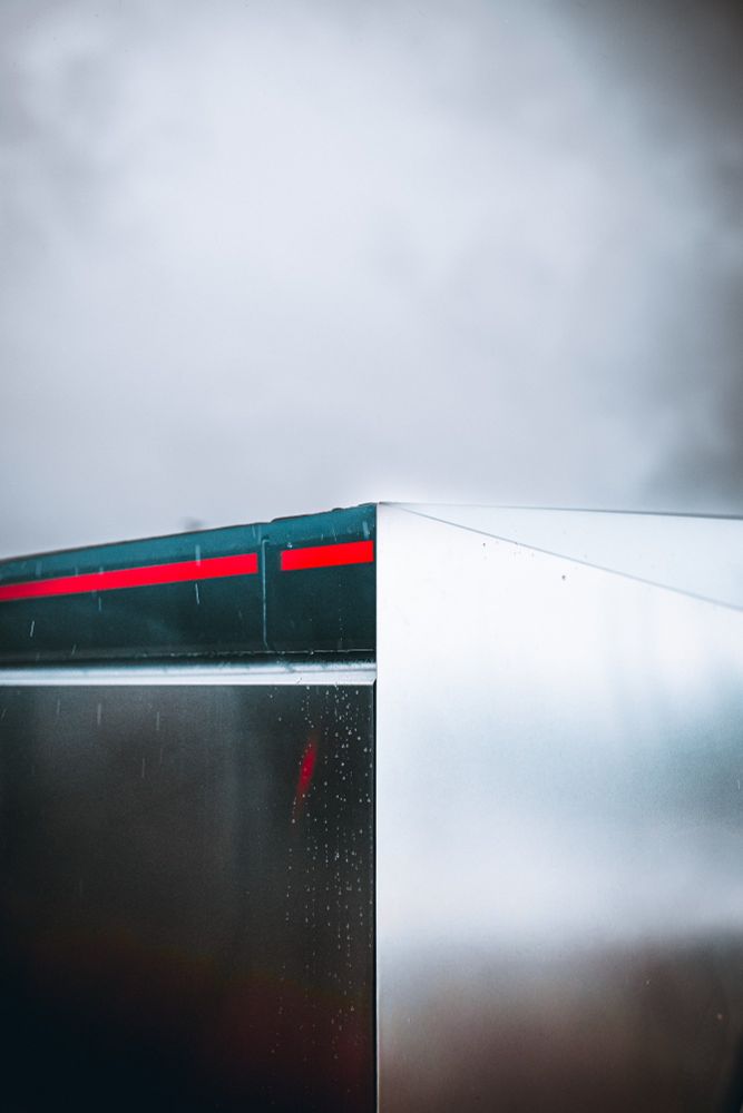 Taillight cybertruck 
