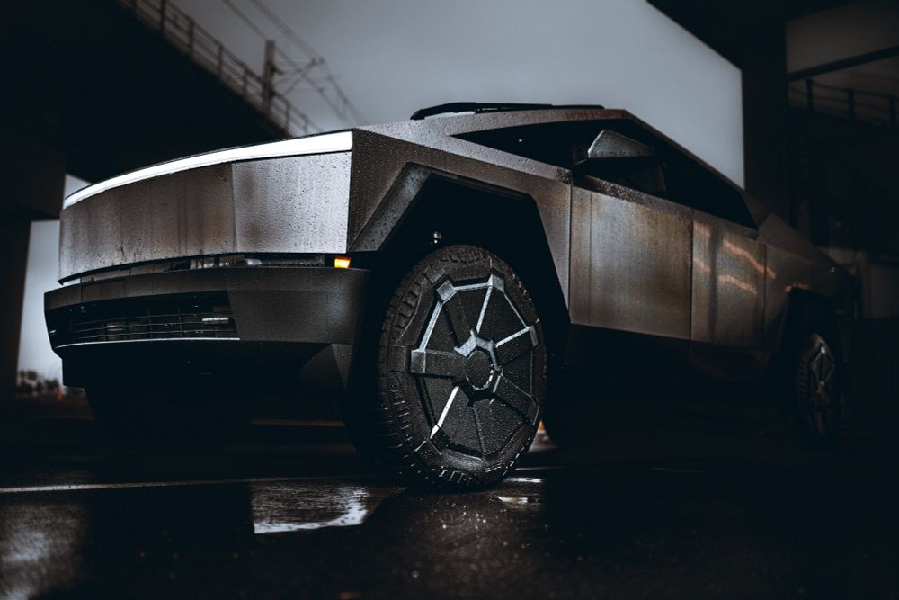 Cybertruck 