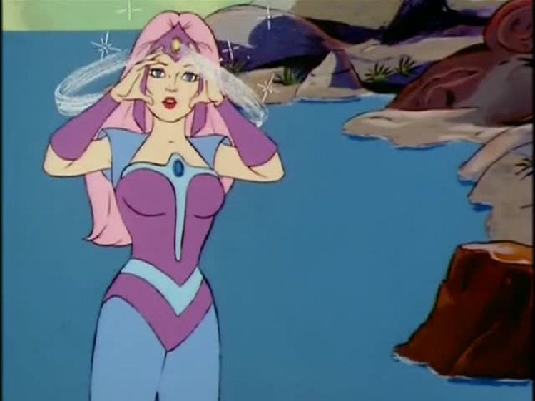 Glimmer from She-Ra