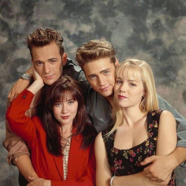 Beverly Hills 90210 promo