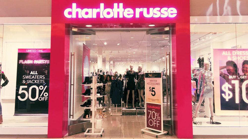 Charlotte Russe