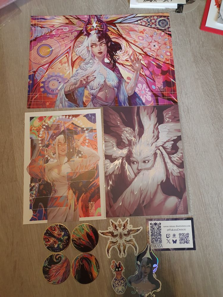 Beautifull Art by Rakasa